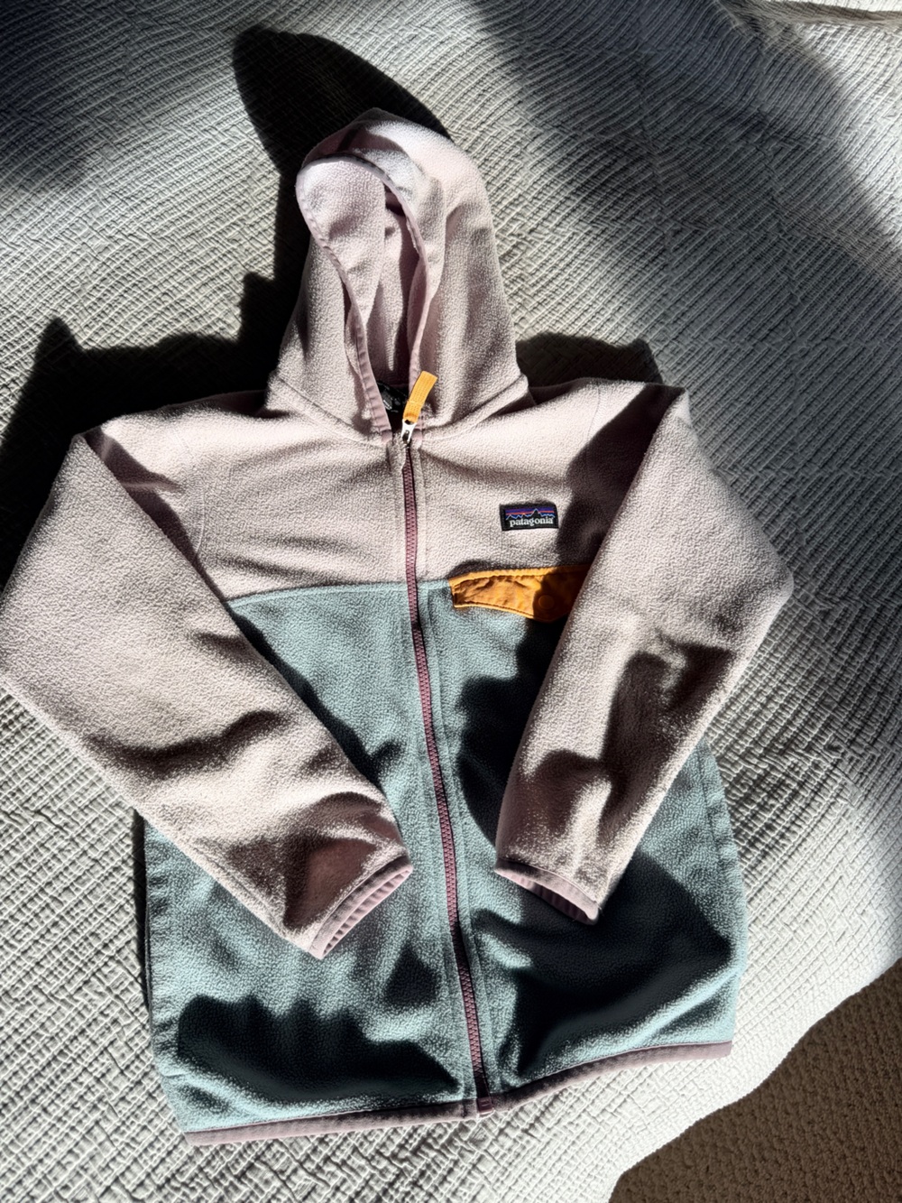 Patagonia Baby Micro D® Snap-T® Fleece Jacket